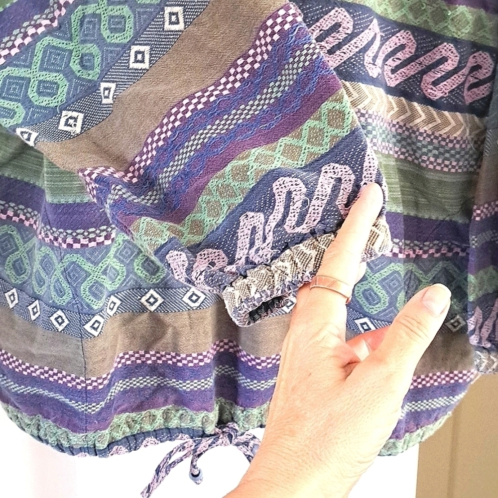 Honors Unisex Free Size Long Sleeve Hoodie With Pockets - Picture 6 of 8